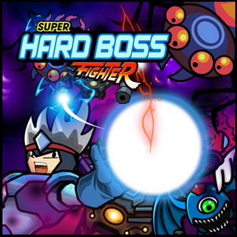 Super Hard Boss Fighter - Online Game
